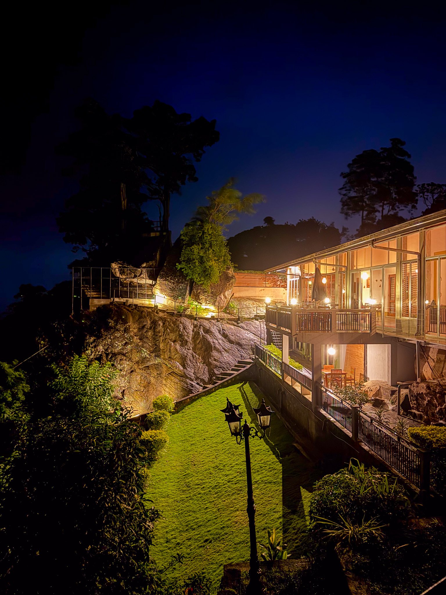 Misty Hills Villa - Exterior View